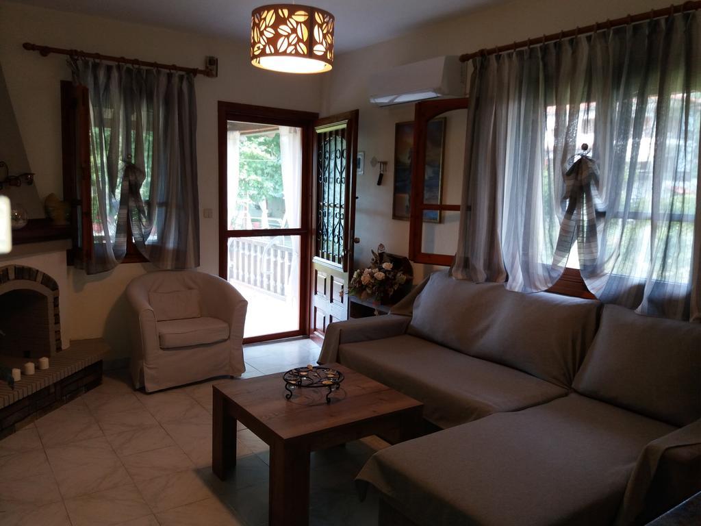 Vourvourou Antonis House Villa Eksteriør billede