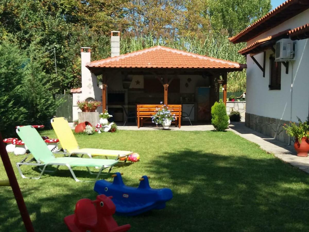 Vourvourou Antonis House Villa Eksteriør billede