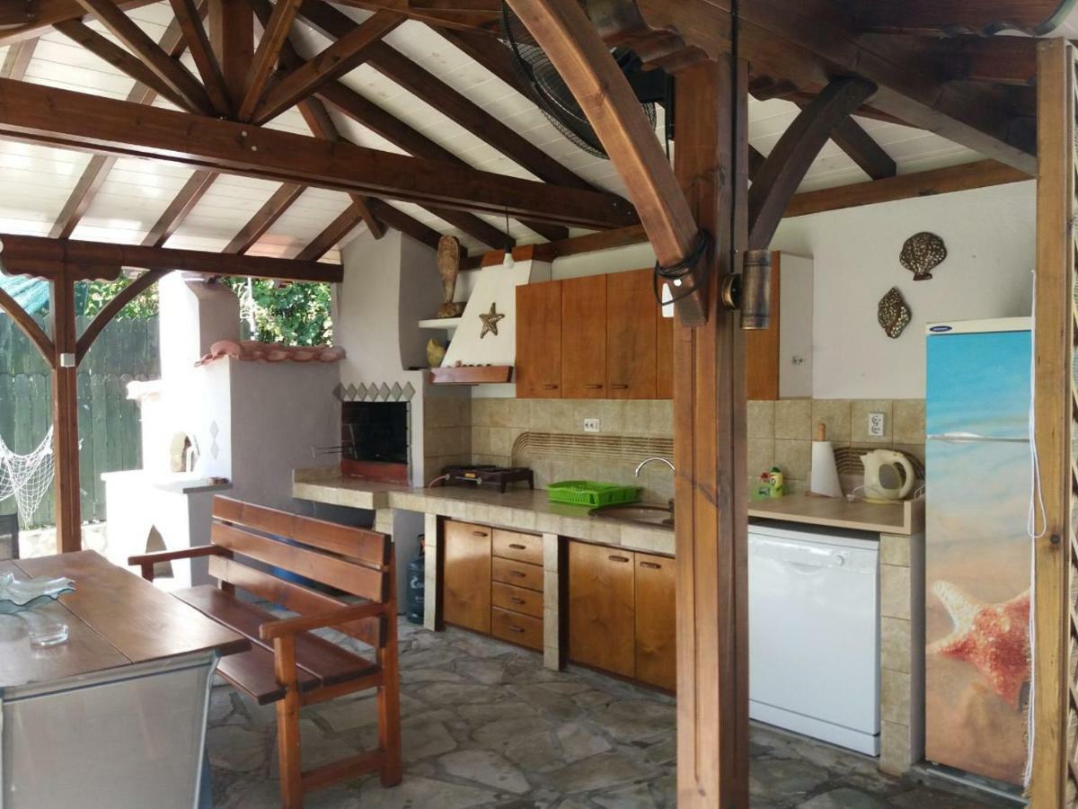 Vourvourou Antonis House Villa Eksteriør billede