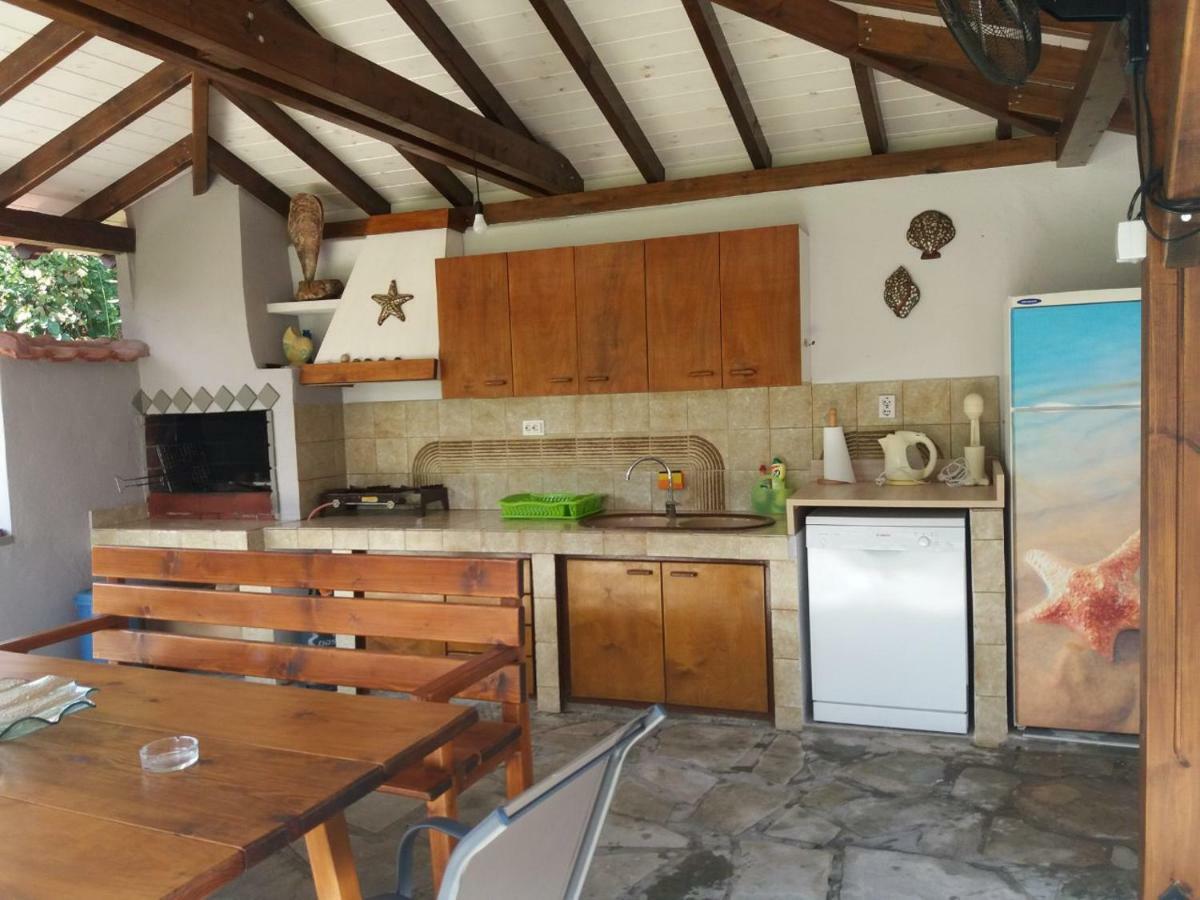 Vourvourou Antonis House Villa Eksteriør billede