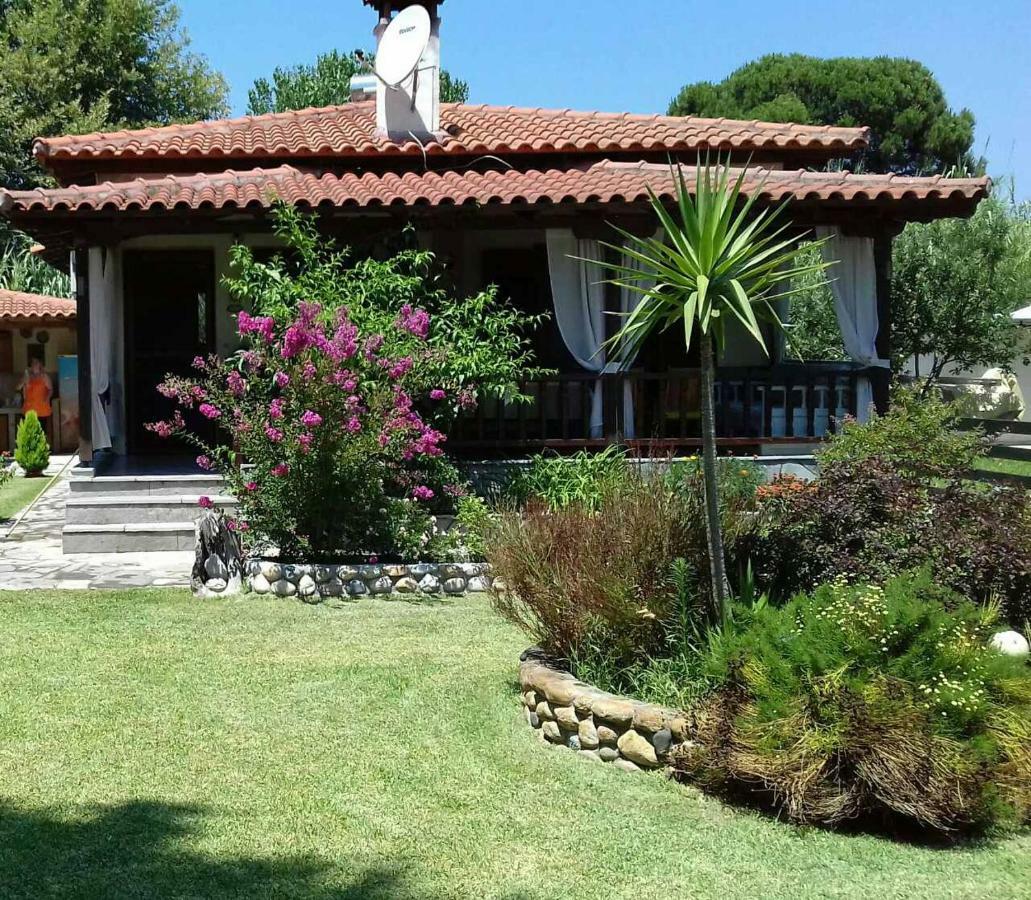 Vourvourou Antonis House Villa Eksteriør billede