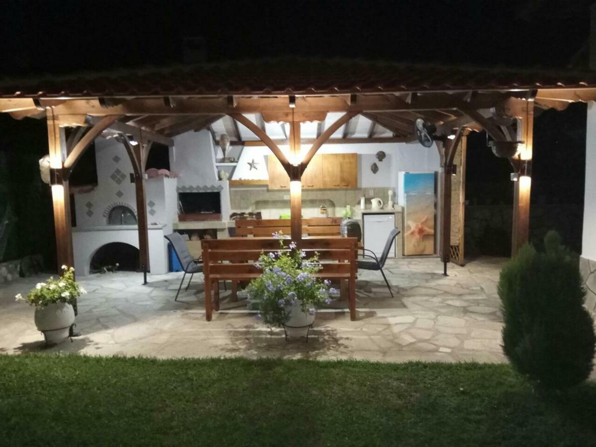 Vourvourou Antonis House Villa Eksteriør billede